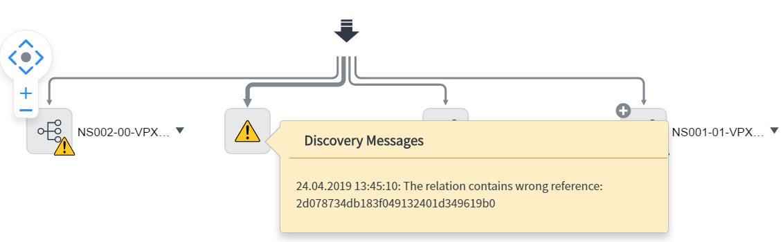 Service Mapping Pattern Error - ServiceNow Community