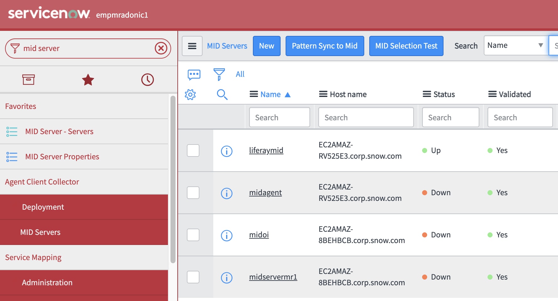 Discovery: How to use a Group Managed Service Acco... - ServiceNow ...