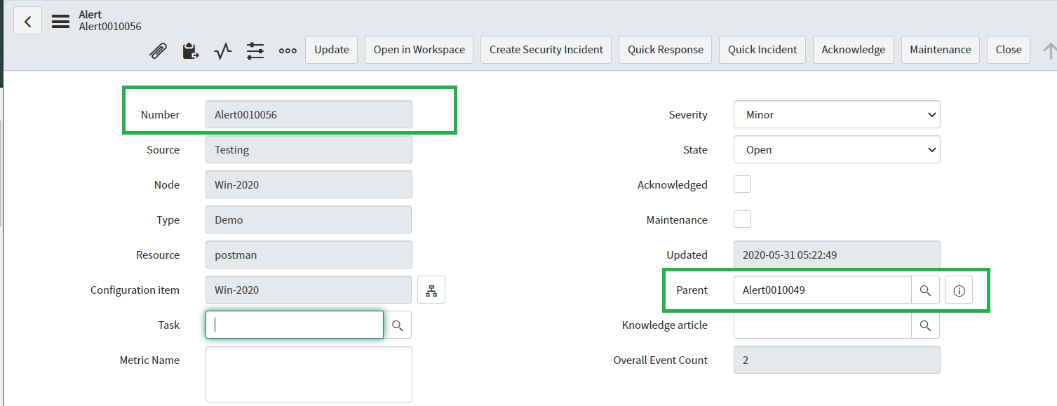 Event Management : Leverage Alert Correlation and ... - ServiceNow ...