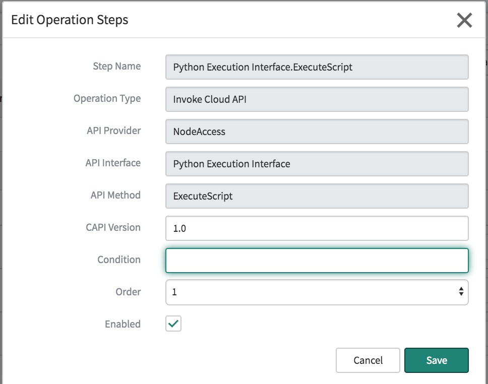 php-python script execution guide | pdf | computer... Python Script Execution in Cloud Management Platfo... - ServiceNow ...