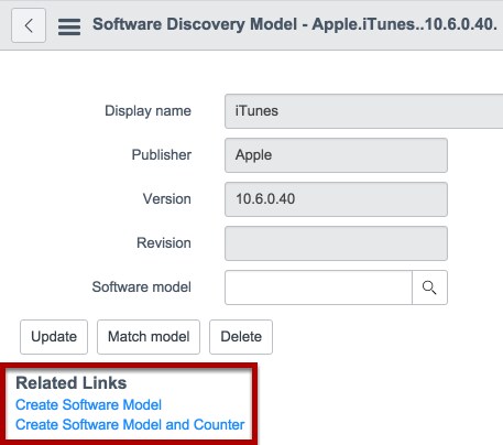 Modeling Software: Model Management Part 9 - ServiceNow Community