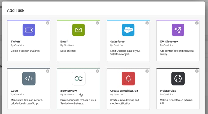 How to setup and configure ServiceNow and Qualtric... - ServiceNow ...