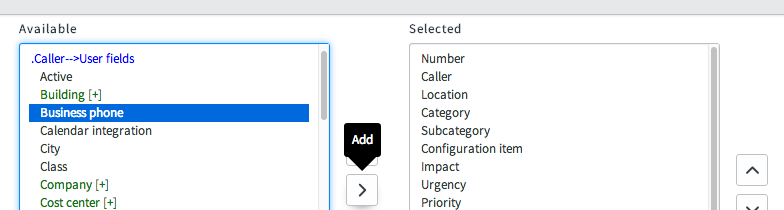 Servicenow Label Field Adding Referenced Field Values to a Form - ServiceNow Community