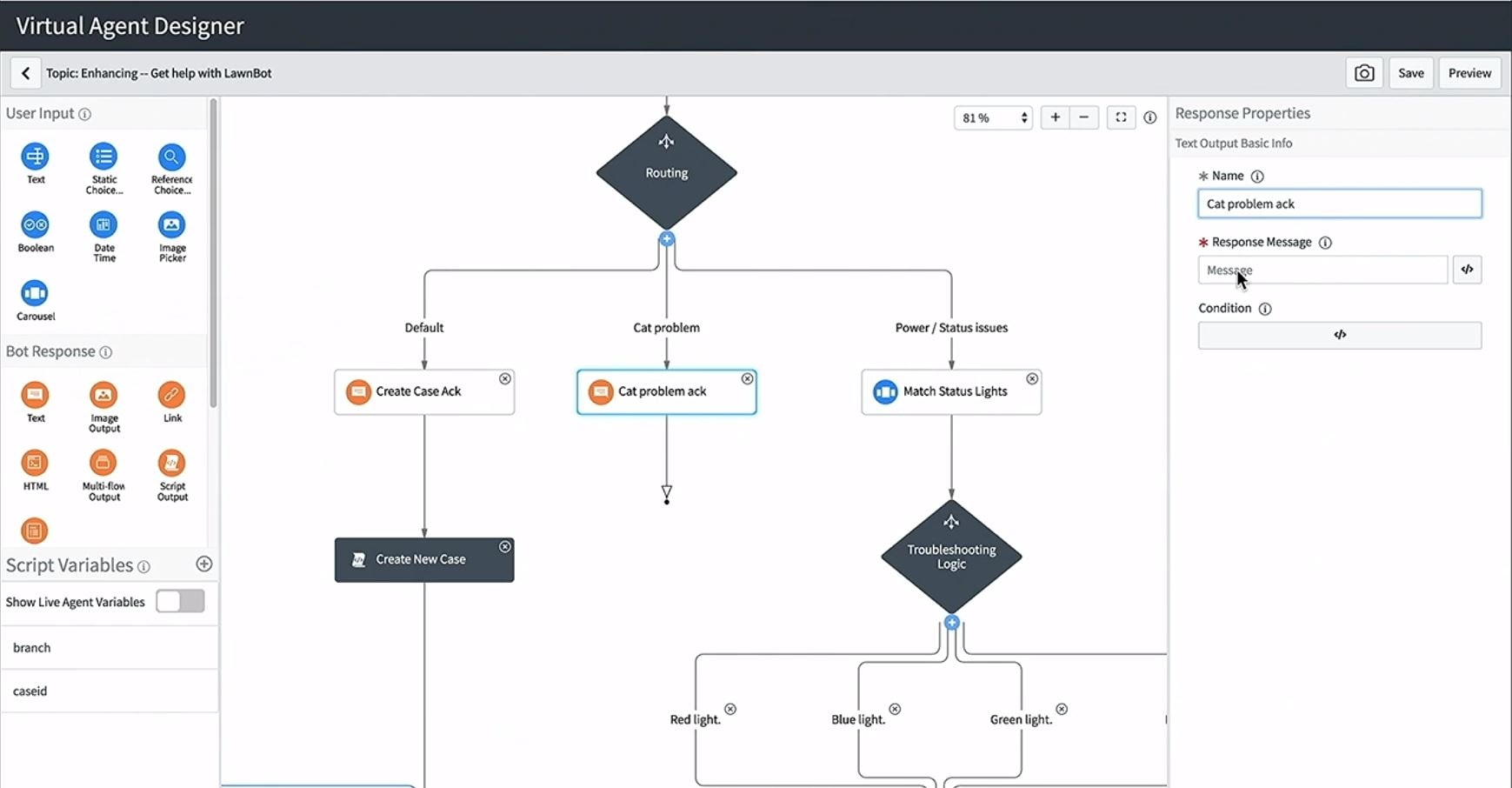 Virtual Agent for IT Service Management - ServiceNow Community