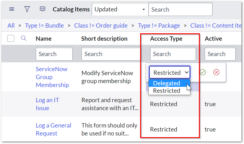 Hidden Gems Requested For Variable Type ServiceNow Community