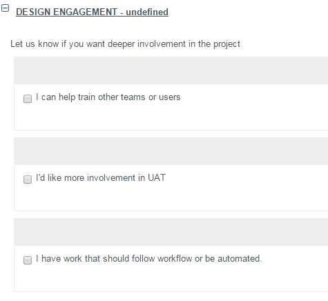 How I Used Surveys to Drive Project Engagement - P... - ServiceNow ...