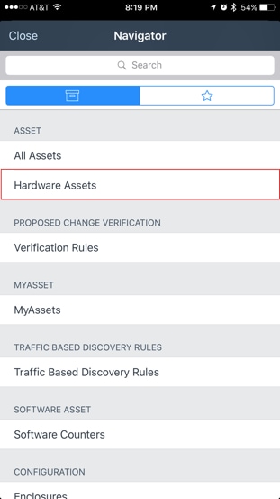 Assetzure Go Mobile with Your Asset Management - ServiceNow Community