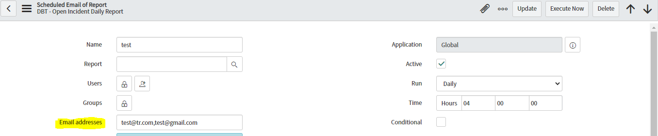Solved: Validation for the 