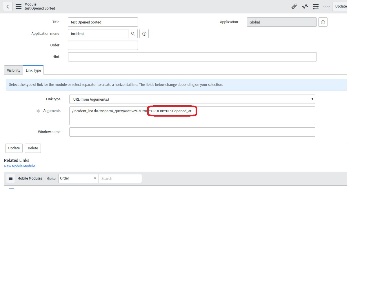 Servicenow Scriptsort Table How to give sort for a column in service now table - Page 2 ...