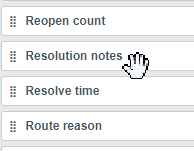 Solved: How to add Resolution Notes on the Incident Form - ServiceNow ...