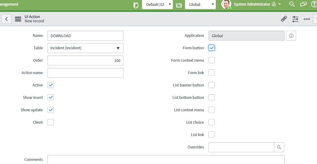 DOWNLOAD A IMAGE/FILE - ServiceNow Community
