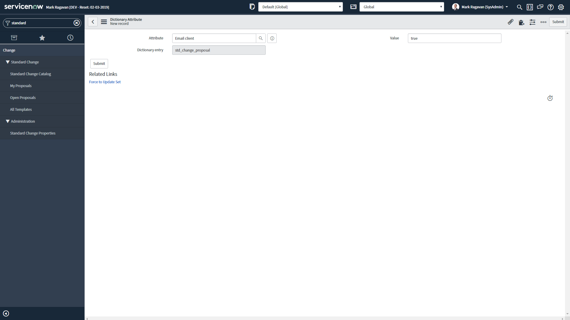 Solved: How can I add an email option to the three dots on ...