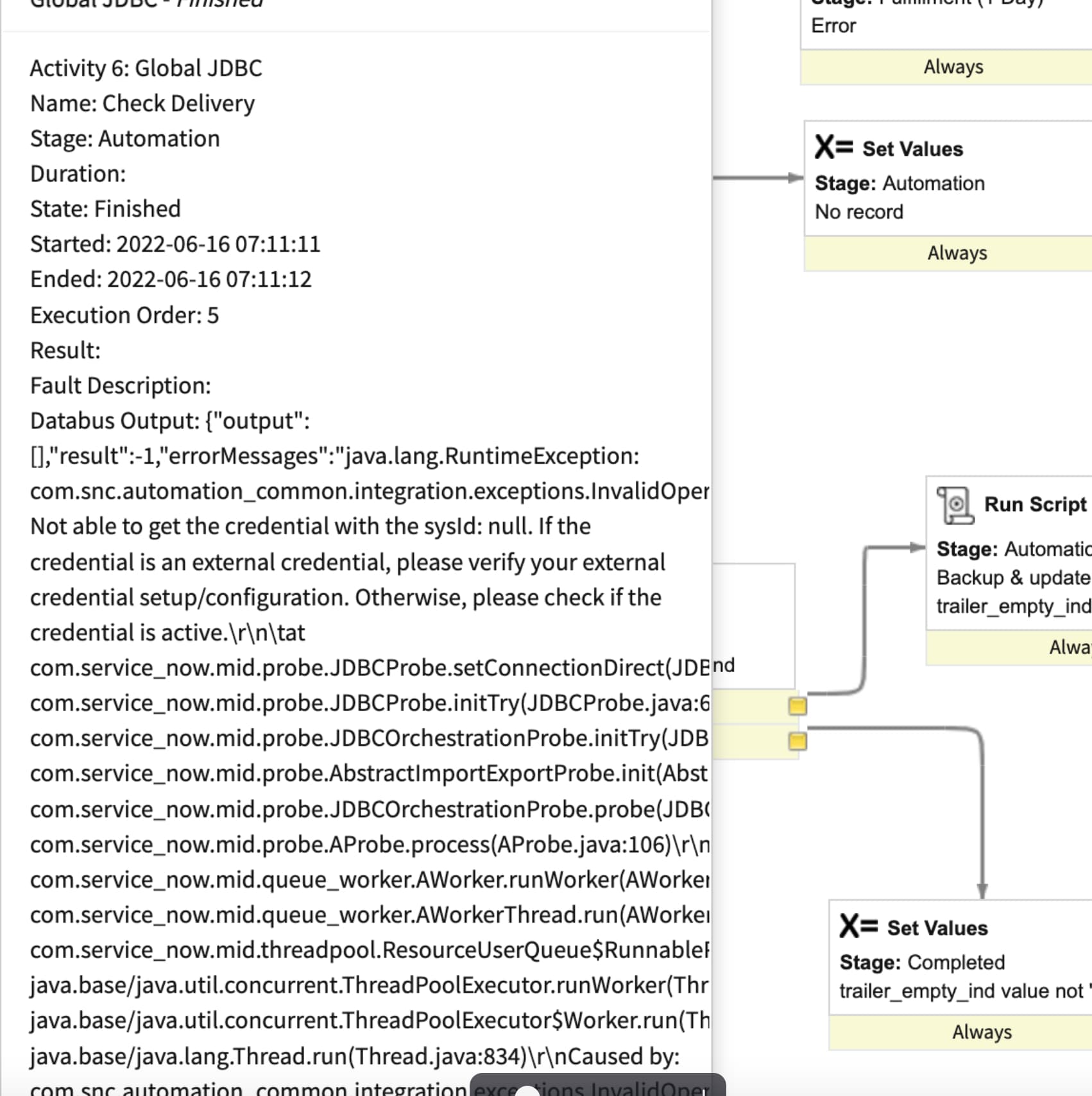 Solved: Re: how to view the records of a existing table in ...
