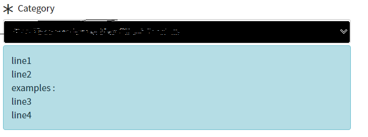 how to write field message in new line? - ServiceNow Community