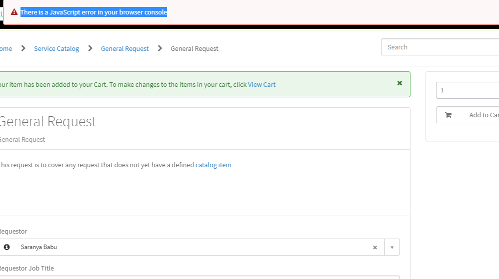 Solved Attachment mandatory not working in Serviceportal ServiceNow