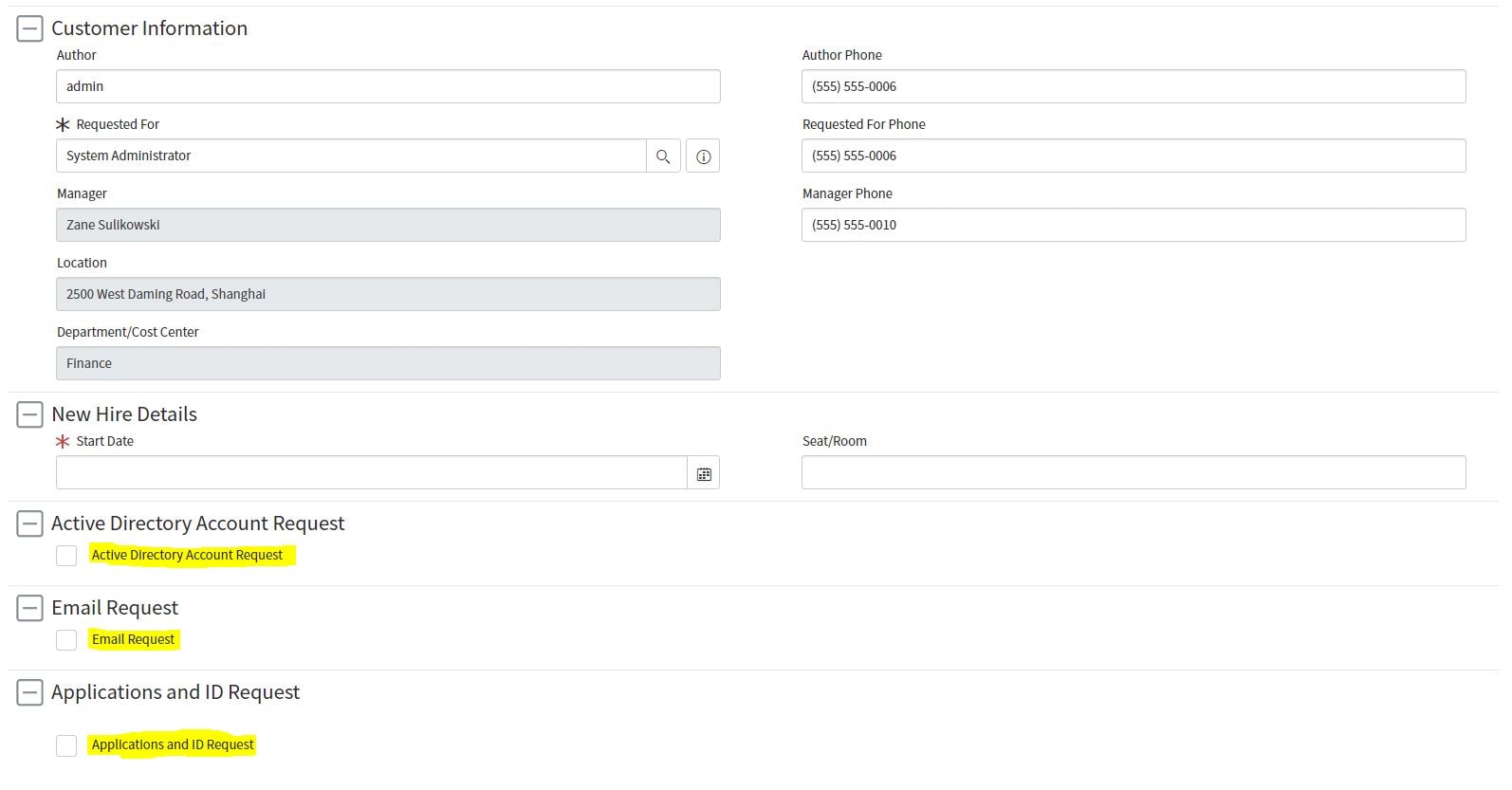 Solved Creating Multiple RITM from one catalog ServiceNow Community