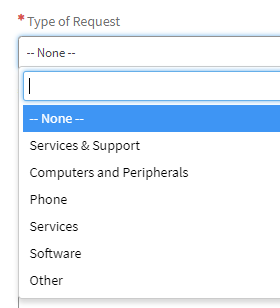 Solved: Select box is listing options out of order and con ...