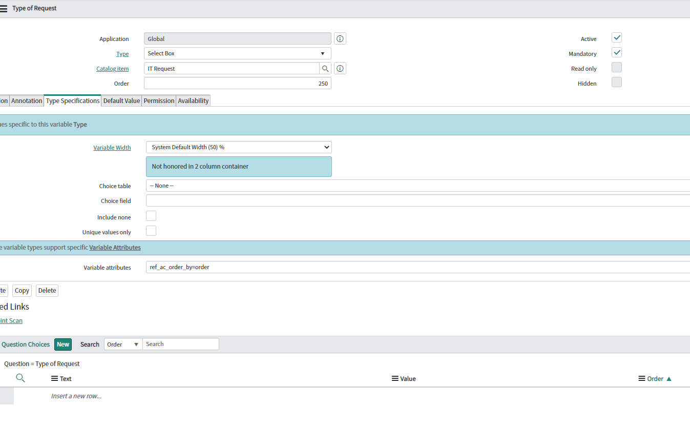 Solved: Select box is listing options out of order and con ...