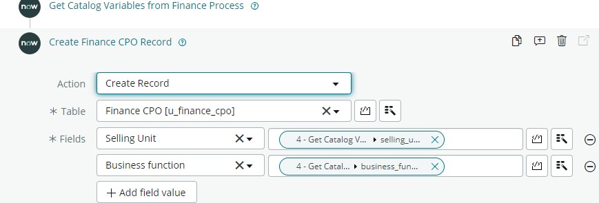 Solved: How to create multiple catalog tasks for single RI... - Page 2 ...
