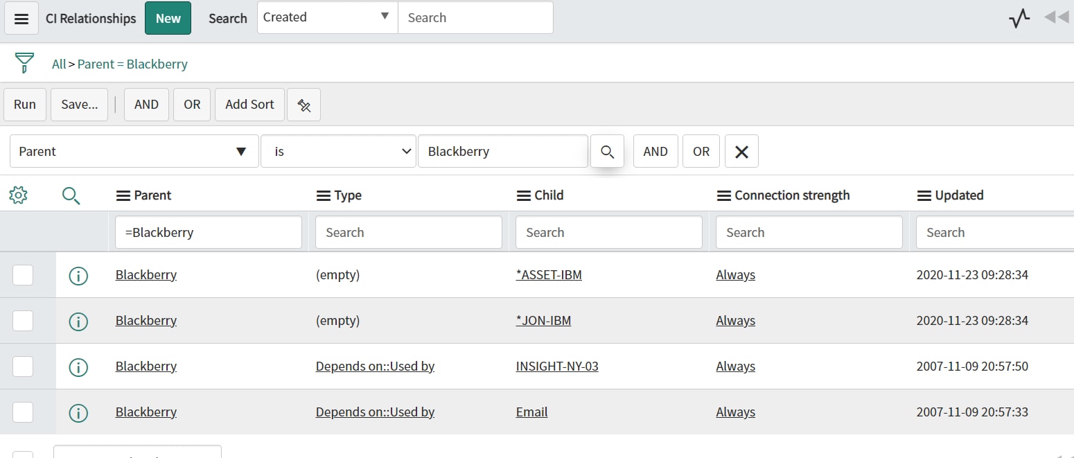 Solved: Lookup Select Box reference qualifier help - ServiceNow Community