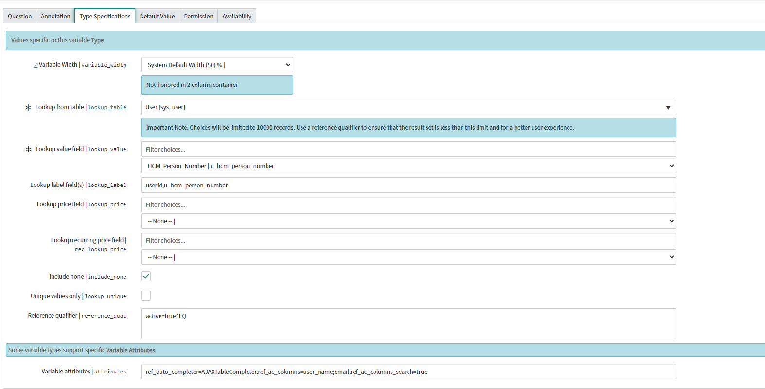 Solved How do i properly use a Lookup select box to popul