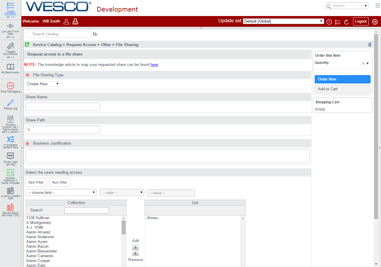 Servicenow Cwm Reference Guide How to reference knowledge article from a service ... - ServiceNow ...