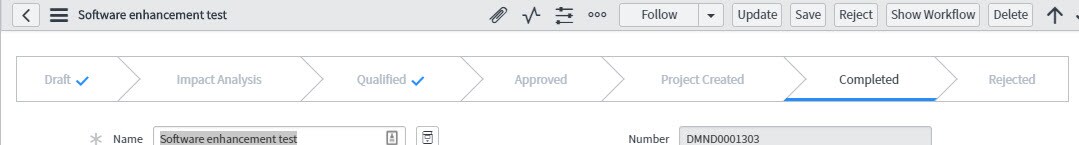 Solved: Process flow does not show check marks for previou... - Page 2 ...