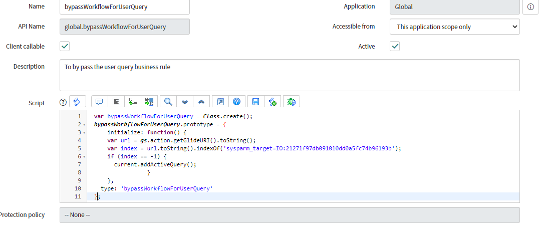 Solved: show inactive users records in catalog - Page 2 - ServiceNow ...