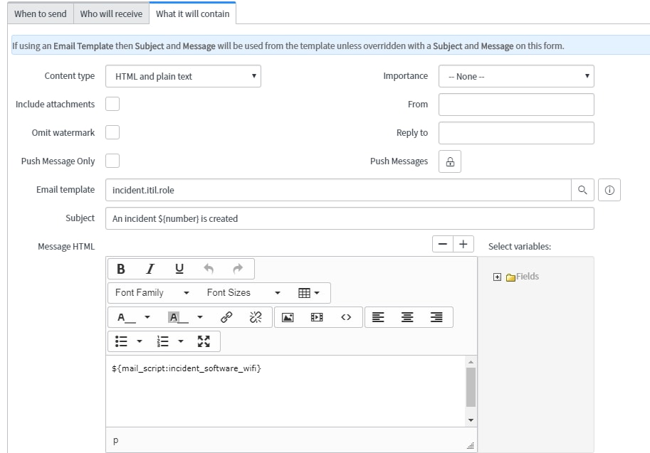 Ui actions to send an email - Page 3 - ServiceNow Community