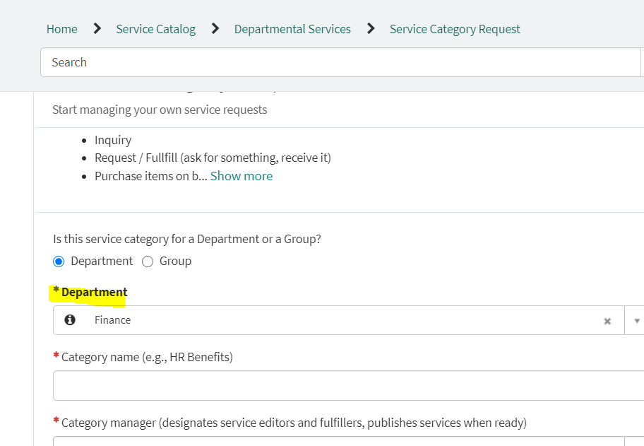 How to make text of Label type in Bold - ServiceNow Community