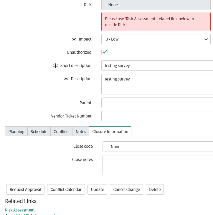 Solved: How to access UI Action(form link)using ATF - ServiceNow Community