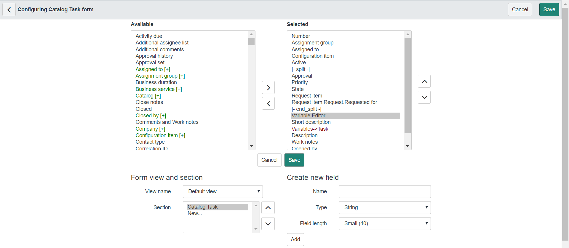 Servicenow Ritm Copy variables from RITM to Catalog Task - ServiceNow Community