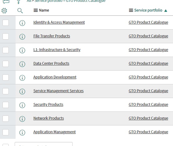 Solved: Unable to add taxonomy node to a service? - ServiceNow Community