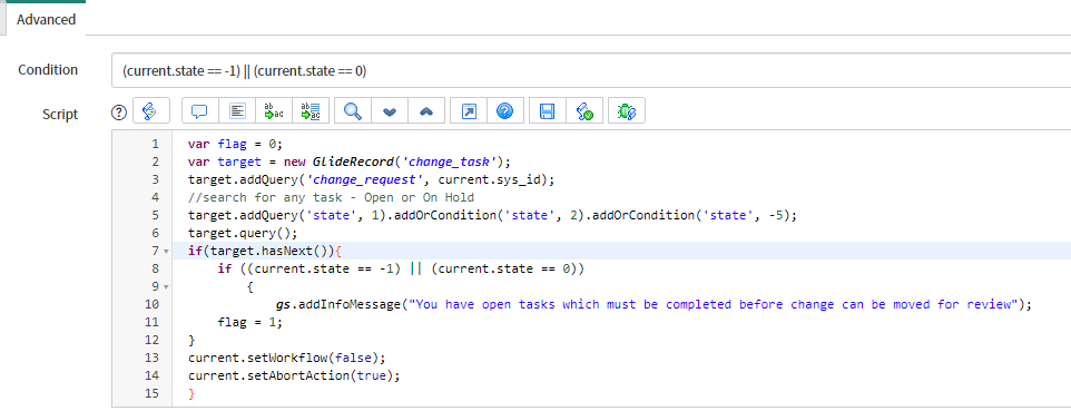Workflow stuck at wait for condition - Page 2 - ServiceNow Community