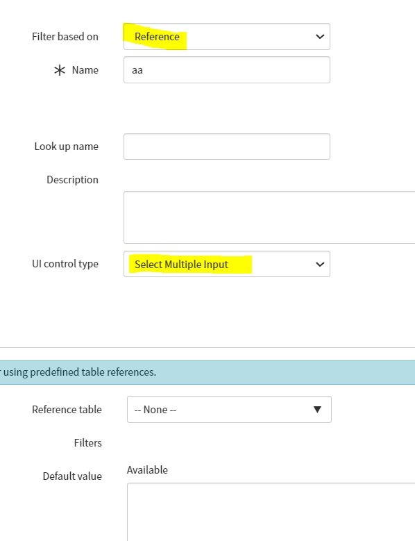Interactive Filters - Assignment Group, Assigned T... - ServiceNow ...