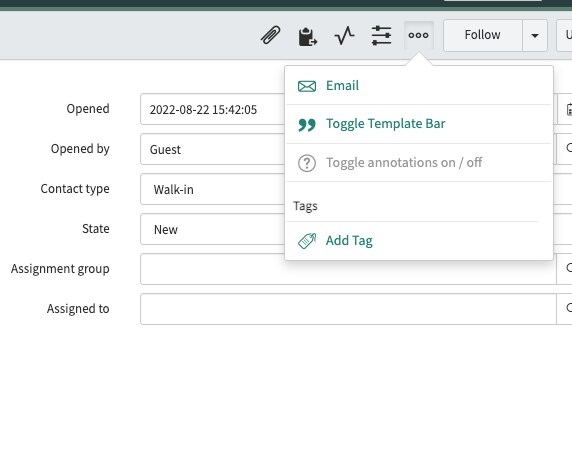Solved: How to configure quick email - ServiceNow Community