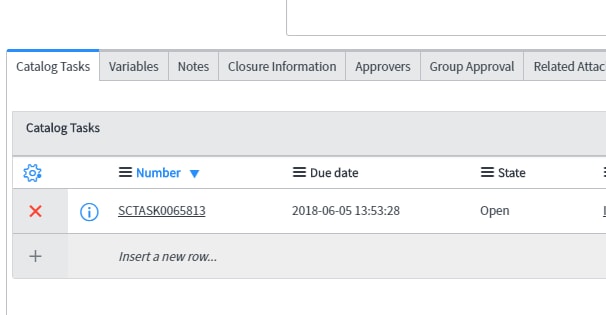 Solved: Related List vs. Embedded List - ServiceNow Community