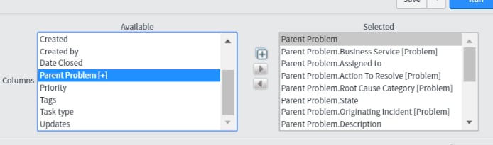 Problem Tasks Servicenow Reporting on Problem tasks where Problem Related i... - Page 2 ...