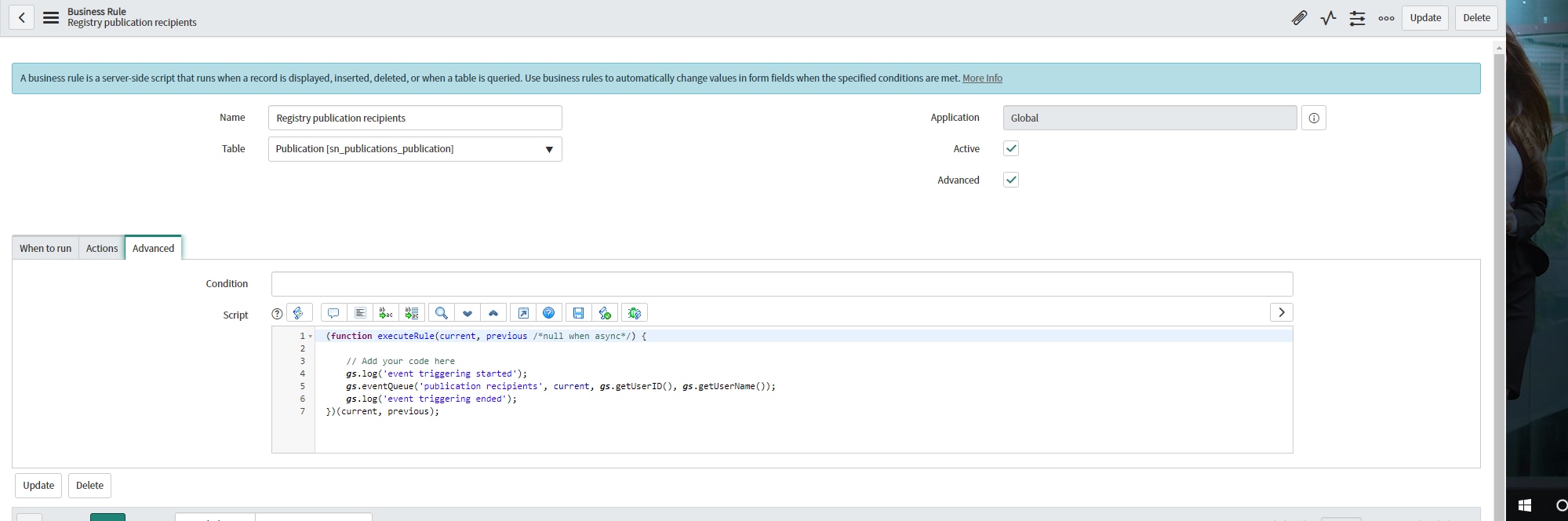 Solved: How to send email notification to recipients lists... - Page 2 ...