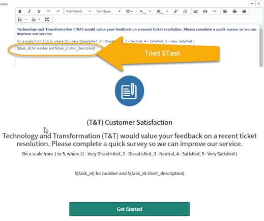 Servicebnow Ticket Extractr Example.pdf Solved: I Want to Add the Ticket Number and Short Descript ...