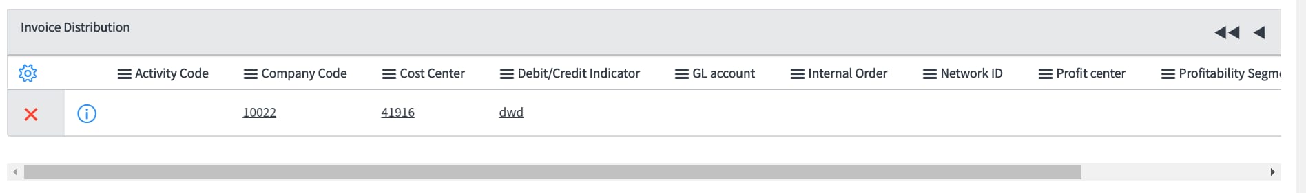 Insert new row not visible in Embedded list displa... - ServiceNow ...
