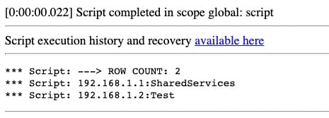 Solved: How to display table records in Scripted REST API - ServiceNow ...