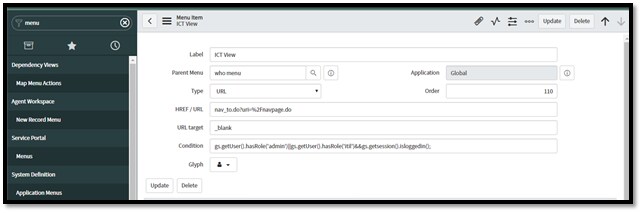 From the portal when i navigate to the native vi... - ServiceNow Community
