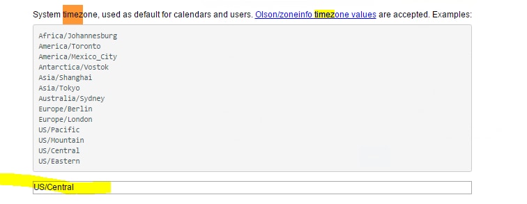 How to know the instance Time Zone ? - ServiceNow Community