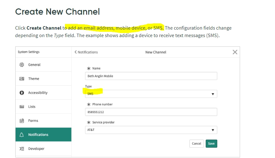 Can we send email notification to a user whose ID ... - ServiceNow ...
