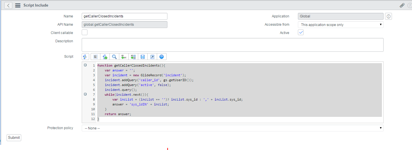 Solved: Repeat incidents - ServiceNow Community