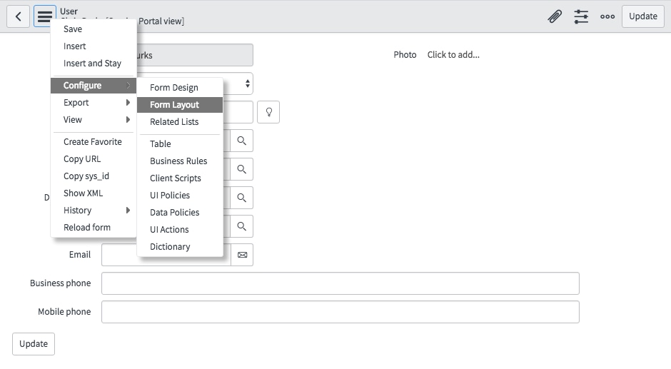 Solved: How to change User time zone from Service Portal - ServiceNow ...
