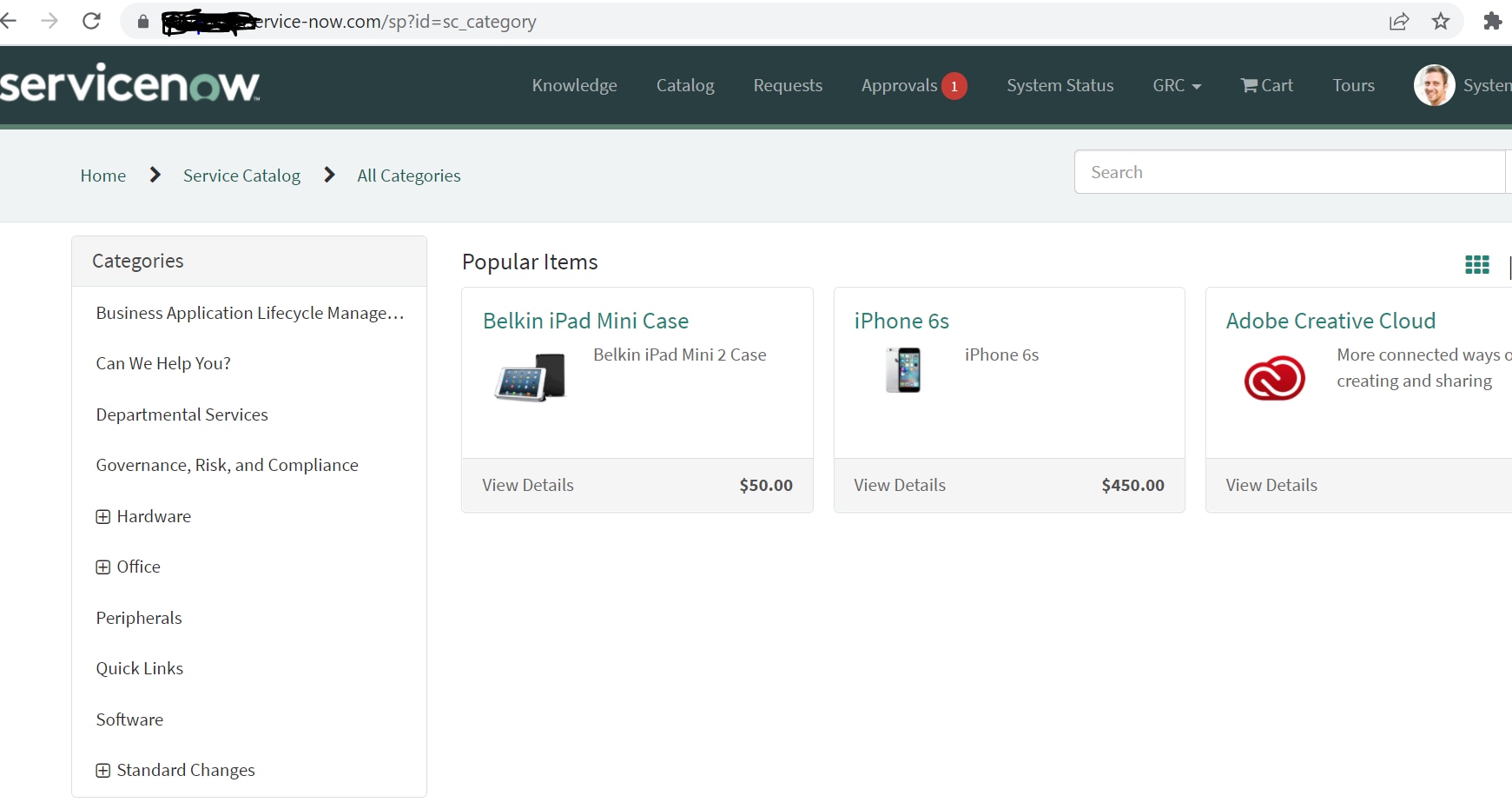 UI Action to link REQ with Interaction - ServiceNow Community