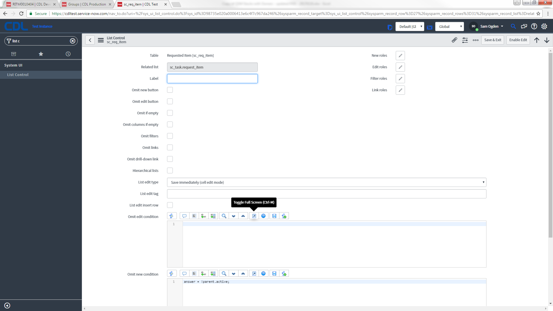 Solved Manually Create Catalog Tasks ServiceNow Community