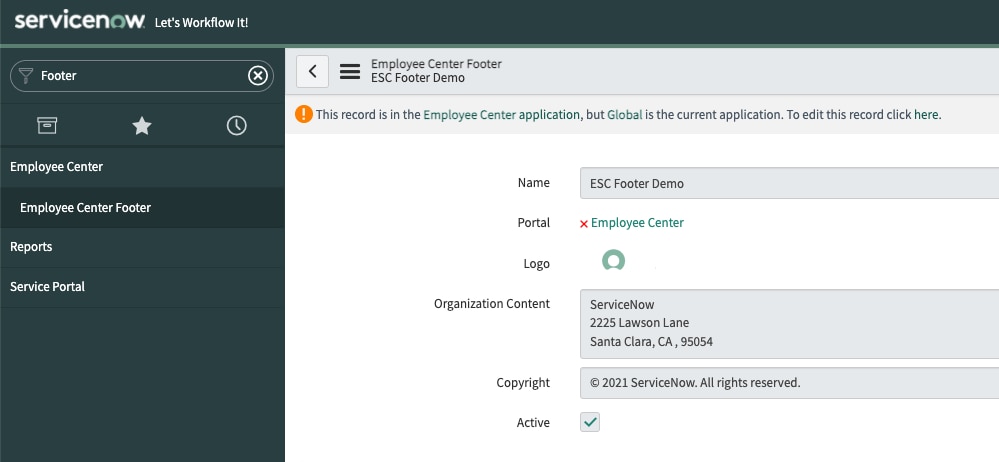Solved: How to edit service portal ? - ServiceNow Community